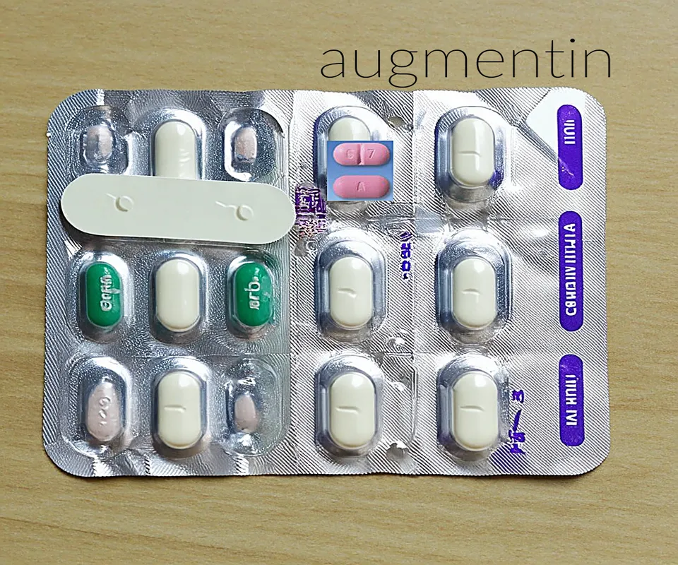 Precio de augmentin es